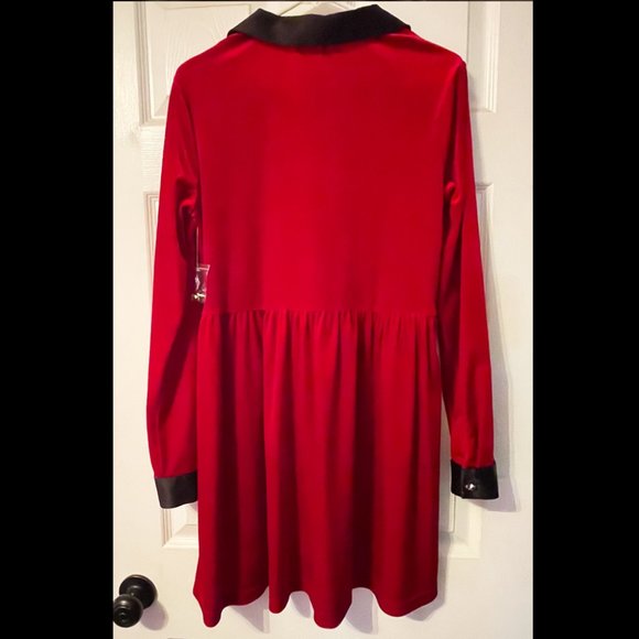 ModCloth "Is It Wednesday Yet?" Mini Dress - Picture 4 of 6